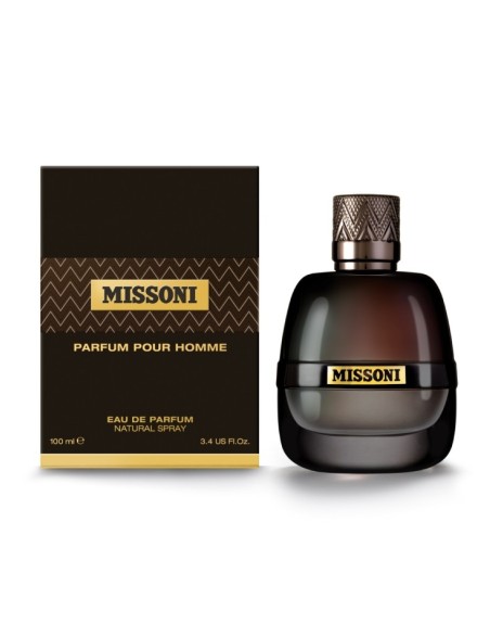 MISSONI PARFUM POUR HOMME