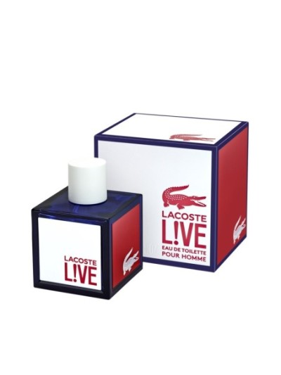 LACOSTE LIVE