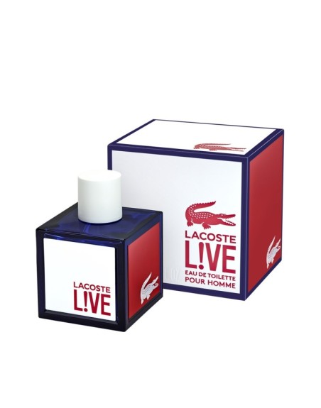 LACOSTE LIVE