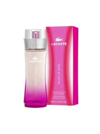 LACOSTE TOUCH OF PINK