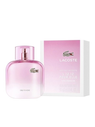 EAU DE LACOSTE L.12.12 POUR ELLE EAU FRAICHE