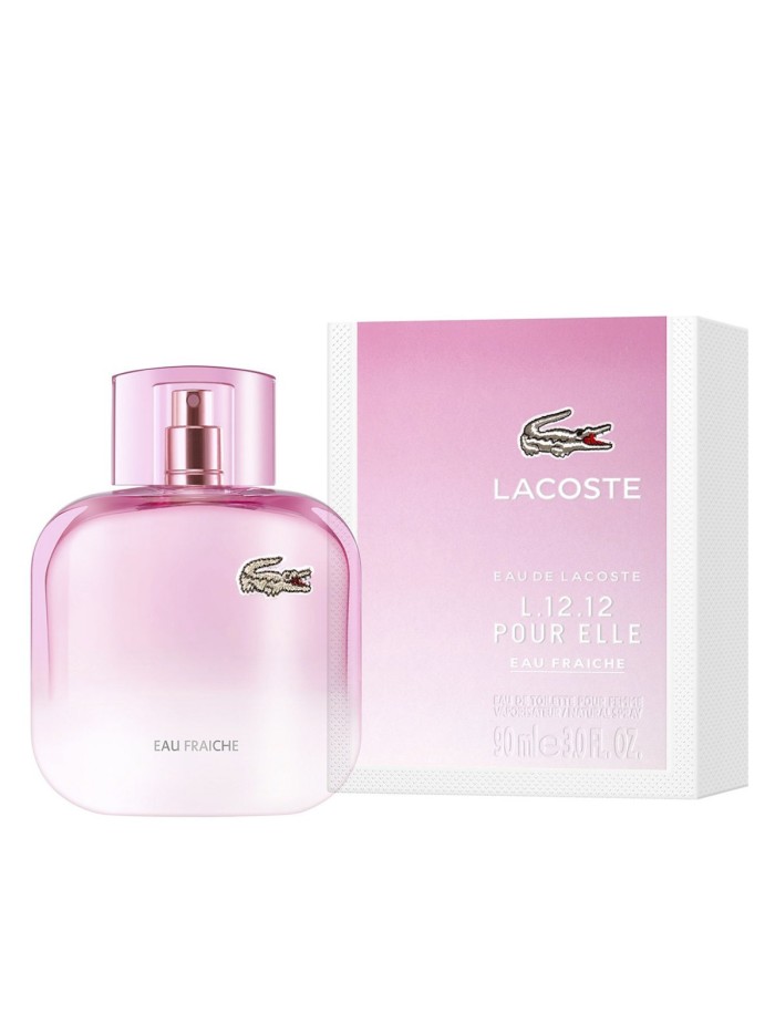 EAU DE LACOSTE L.12.12 POUR ELLE EAU FRAICHE