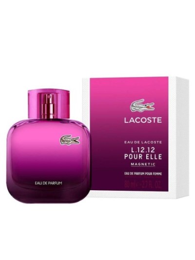 LACOSTE L.12.12 MAGNETIC POUR ELLE