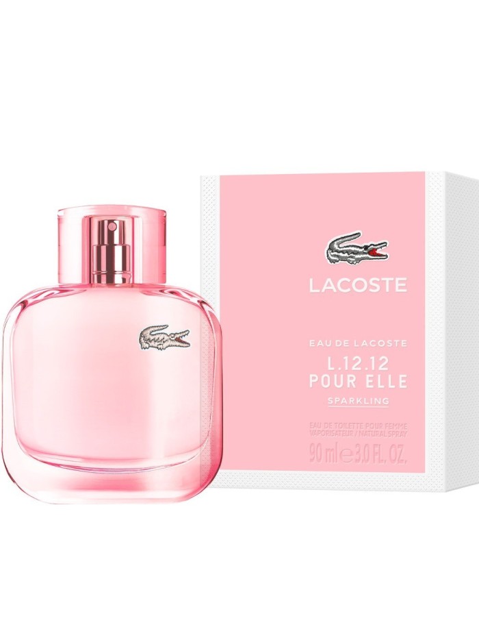 LACOSTE L.12.12  POUR ELLE SPARKLING