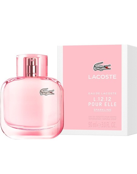 LACOSTE L.12.12  POUR ELLE SPARKLING