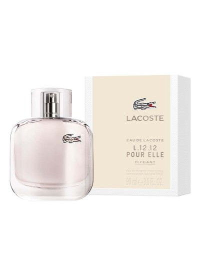 EAU DE LACOSTE L.12.12 POUR ELLE ELEGANT