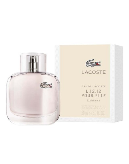 EAU DE LACOSTE L.12.12 POUR ELLE ELEGANT