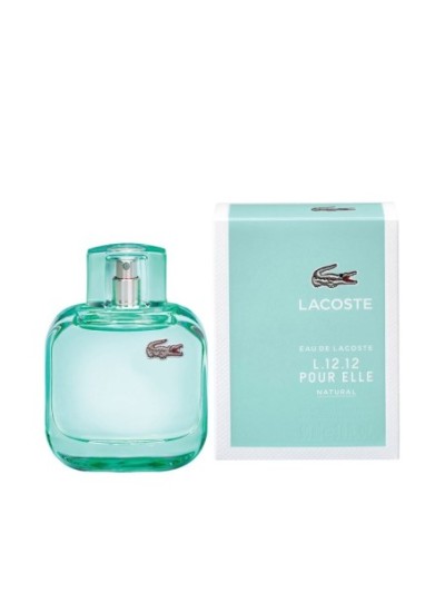 EAU DE LACOSTE L.12.12 POUR ELLE NATURAL