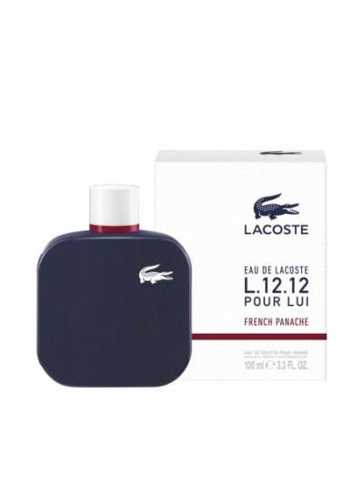 LACOSTE L.12.12 FRENCH PANACHE POUR LUI