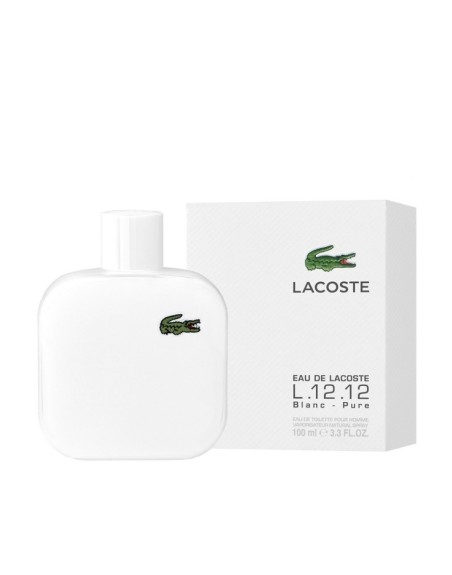 LACOSTE L.12.12 BLANC POUR LUI