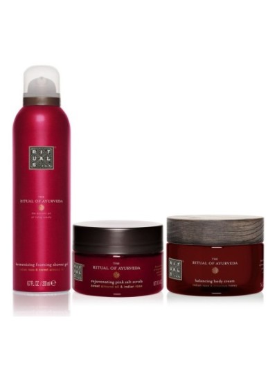 Pack Equilibrio Total