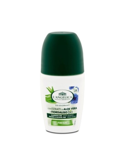 L'ANGELICA DESODORANTE ROLL-ON ALOE VERA