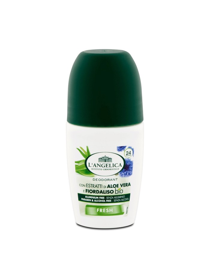 L'ANGELICA DESODORANTE ROLL-ON ALOE VERA