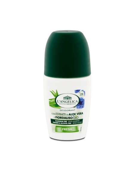 L'ANGELICA DESODORANTE ROLL-ON ALOE VERA